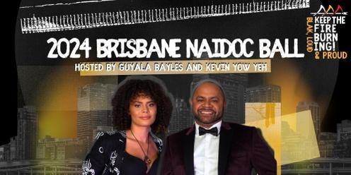 2024 Brisbane NAIDOC Ball