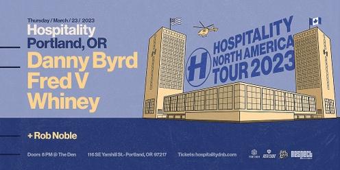 HOSPITALITY TOUR