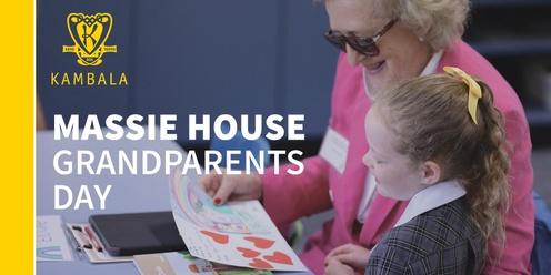 Massie House Grandparents Day 2024