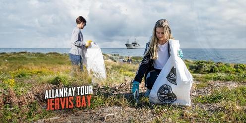 Sea Shepherd Jervis Bay Beach Clean-Up!