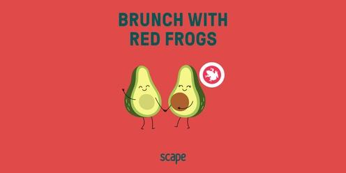 Brunch with Red Frogs-September
