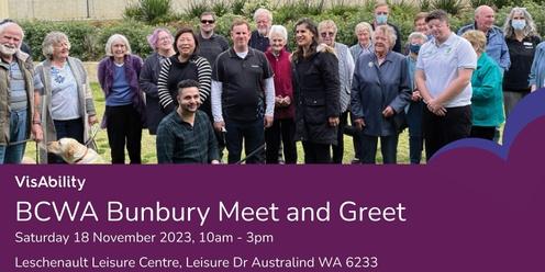 Blind Citizens WA/VisAbility Bunbury Meet Up