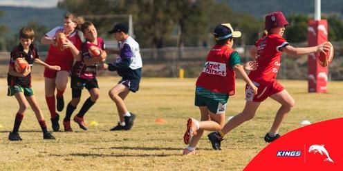 Valley's Dolphins Holiday Clinic -  Wednesday 27 September 2023