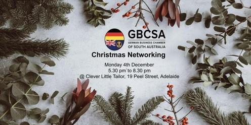 GBCSA Christmas Networking Event - 2023