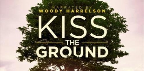Film Screening: Kiss the Ground  at Hitchcock