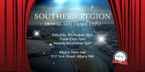 Clubs WA Southern Region Awards & Trade Expo