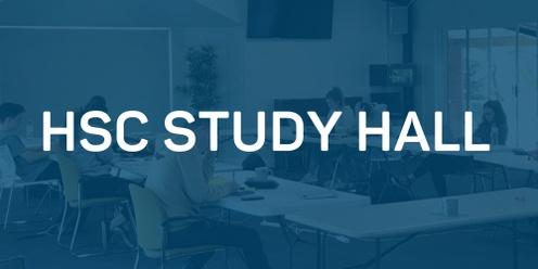 2023 HSC Study Hall