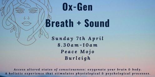 OxGen Breath + Sound