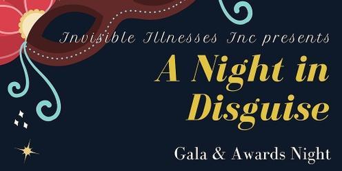 A Night In Disguise Gala & Awards Night