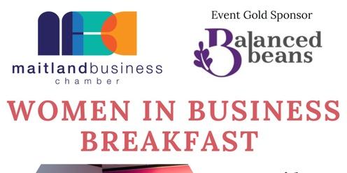 MBC Women In Business Breakfast 2024