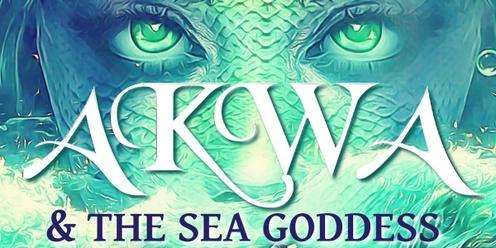 Akwa & the Sea Goddess Book Launch