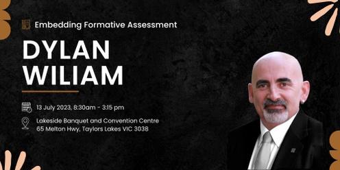 Dylan Wiliam - Embedding Formative Assessment and Responsive Teaching