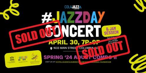 International Jazz Day Concert