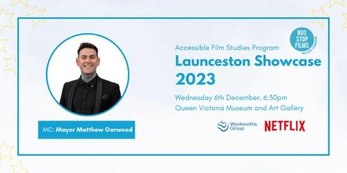 Bus Stop Films Launceston Showcase 2023
