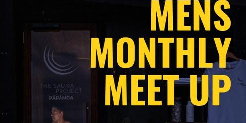 Mens Monthly Meet Up 
