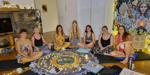 Women's Circle - Inner Child Healing - Embodiment Meditation - Sound Healing