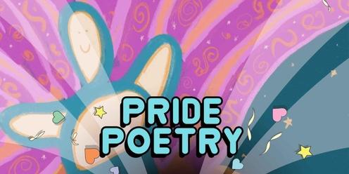 Pride Poetry