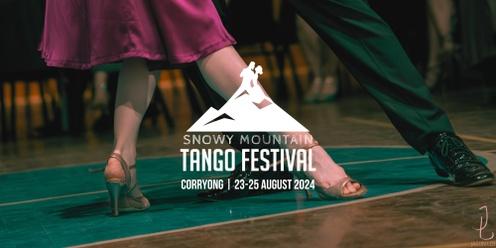 Snowy Mountain Tango Festival 2024