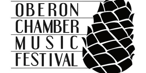 Oberon Chamber Music Festival - concert 1