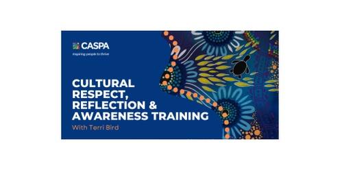 Cultural Respect, Reflection and Awareness training Lismore 