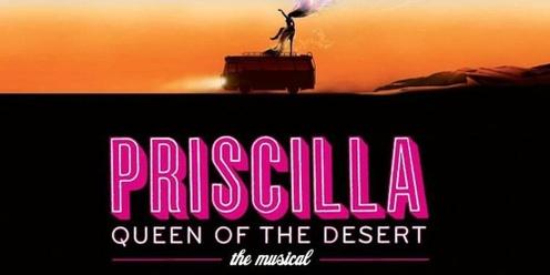 Priscilla Queen of the Desert - the musical