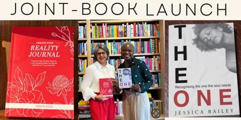 AN EXCLUSIVE JOINT BOOK LAUNCH