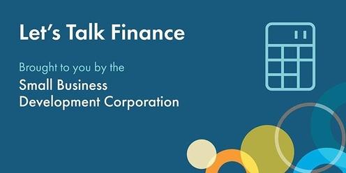 Let's Talk Finance