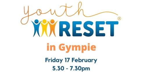 RESET in Gympie  #qsocent