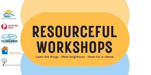 Composting Demystified (Resourceful Workshops Series)