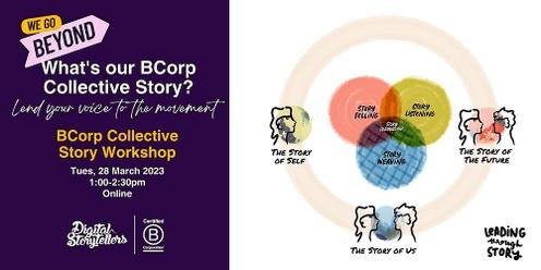 BCorp Collective Story Mapping Workshop