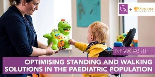 Optimising Standing and Walking Solutions in the Paediatric Population (Newcastle)