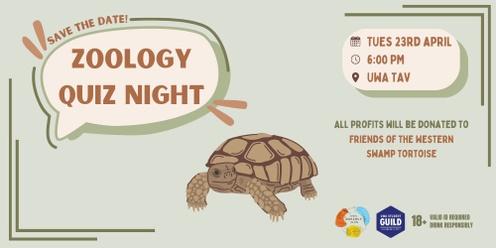Tortoise Trivia Night: Saving the Western Swampies!