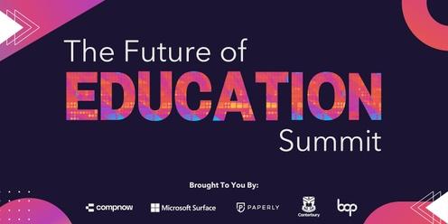 The Future Of Education Summit Brisbane 2023