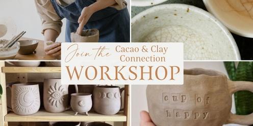 Cacao & Clay Connection: Crafting Your Sip-Worthy Cup