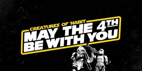May The Fourth Be With You!