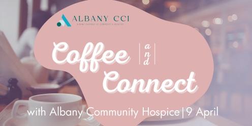 Coffee and Connect with Albany Community Hospice