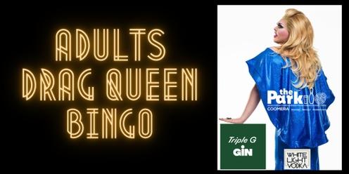 Adults Only Drag Queen Bingo - NOVEMBER 2024