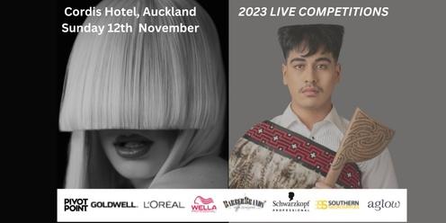 H&BNZ Live Hairdressing & Barbering Competitions