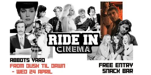 Ride In Cinema: From Dusk Til Dawn