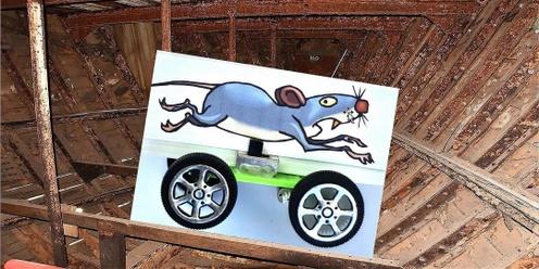 Build your Bilge Rat Racer!