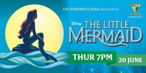 Inaburra The Little Mermaid Musical Production - Thursday Evening