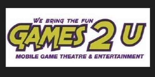 Mobile Games Theatre and Laser Tag with Games2U