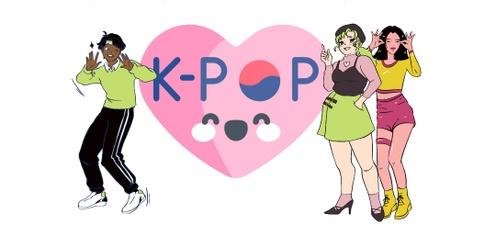 K Pop dance workshop - April