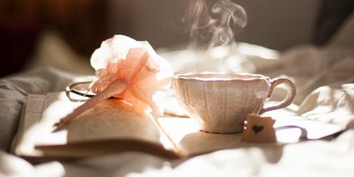 Evening Tea Ceremony: Creating Space & Ritual for the Spring Equinox