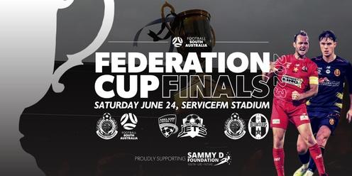Federation Cup Final Day 2023