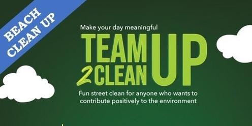 Taipari Strand Team Up 2 Clean Up - 17 March 2024 (Sunday)