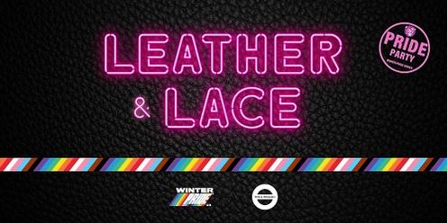 Leather & Lace WP '23