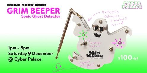 Build a Sonic Ghost Detector 