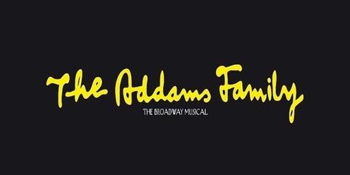 St Eugene College presents: The Addams Family the Musical 