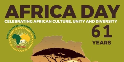 Africa Day 2024 Celebration